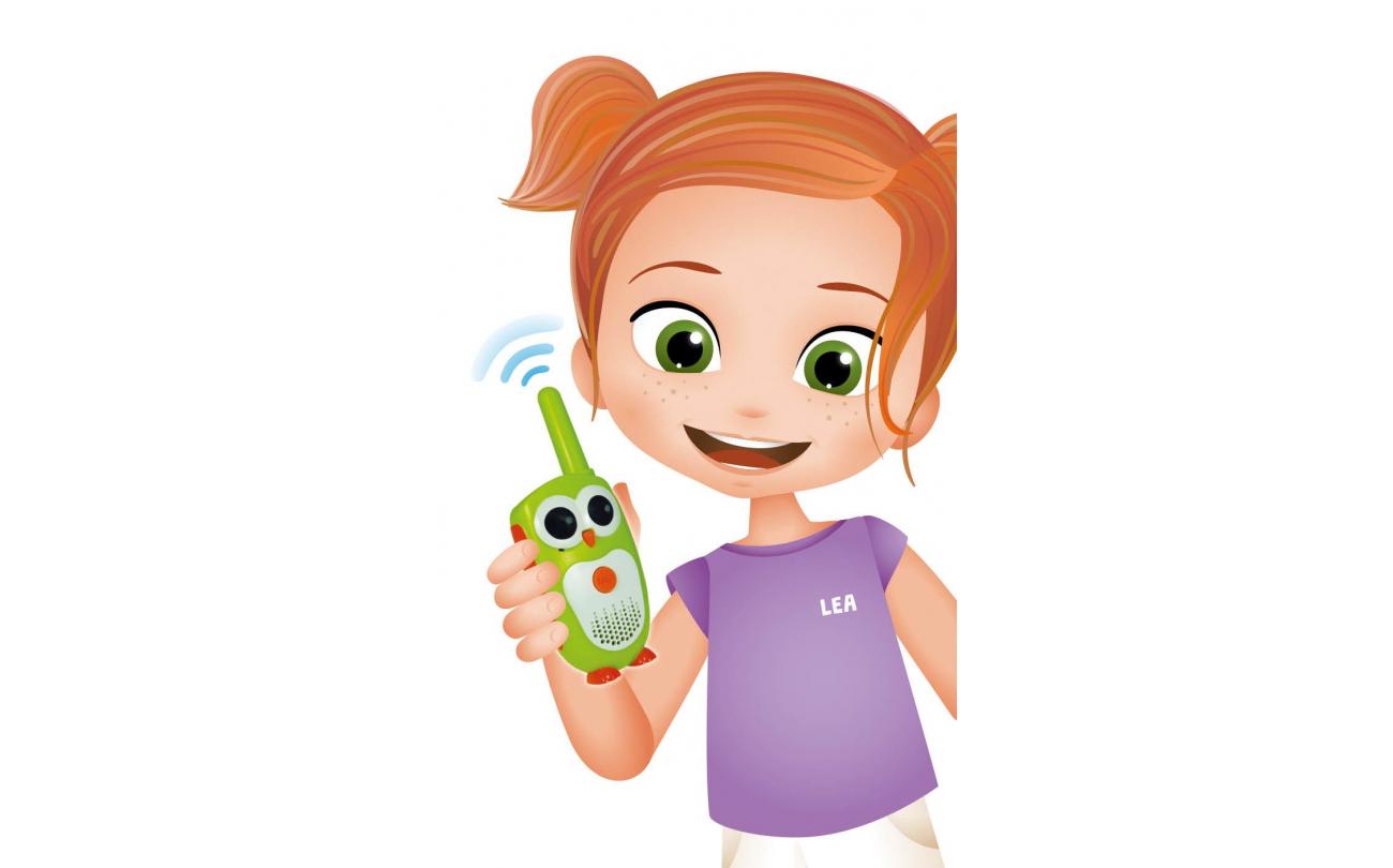 Buki Nature Walkie Talkie Junior