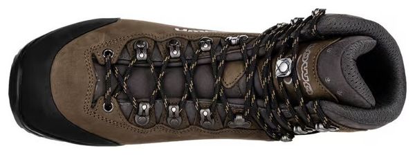 Chaussures de Randonnée Lowa Camino Evo Gore-Tex Marron
