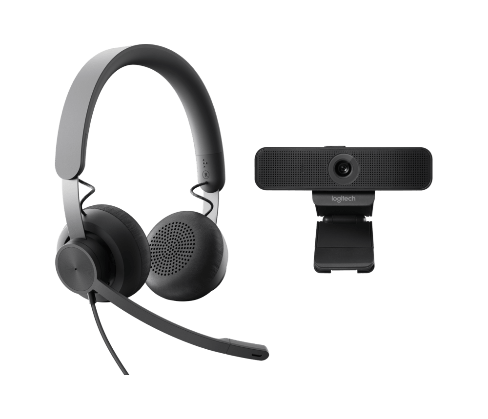 Wired Personal Video Collaboration Kit
