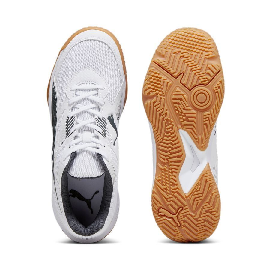 Solarflash II PUMA White-Shadow Gray-Gum