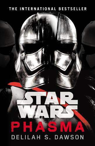 Star Wars: Phasma: Journey to Star Wars: The Last Jedi (Paperback)