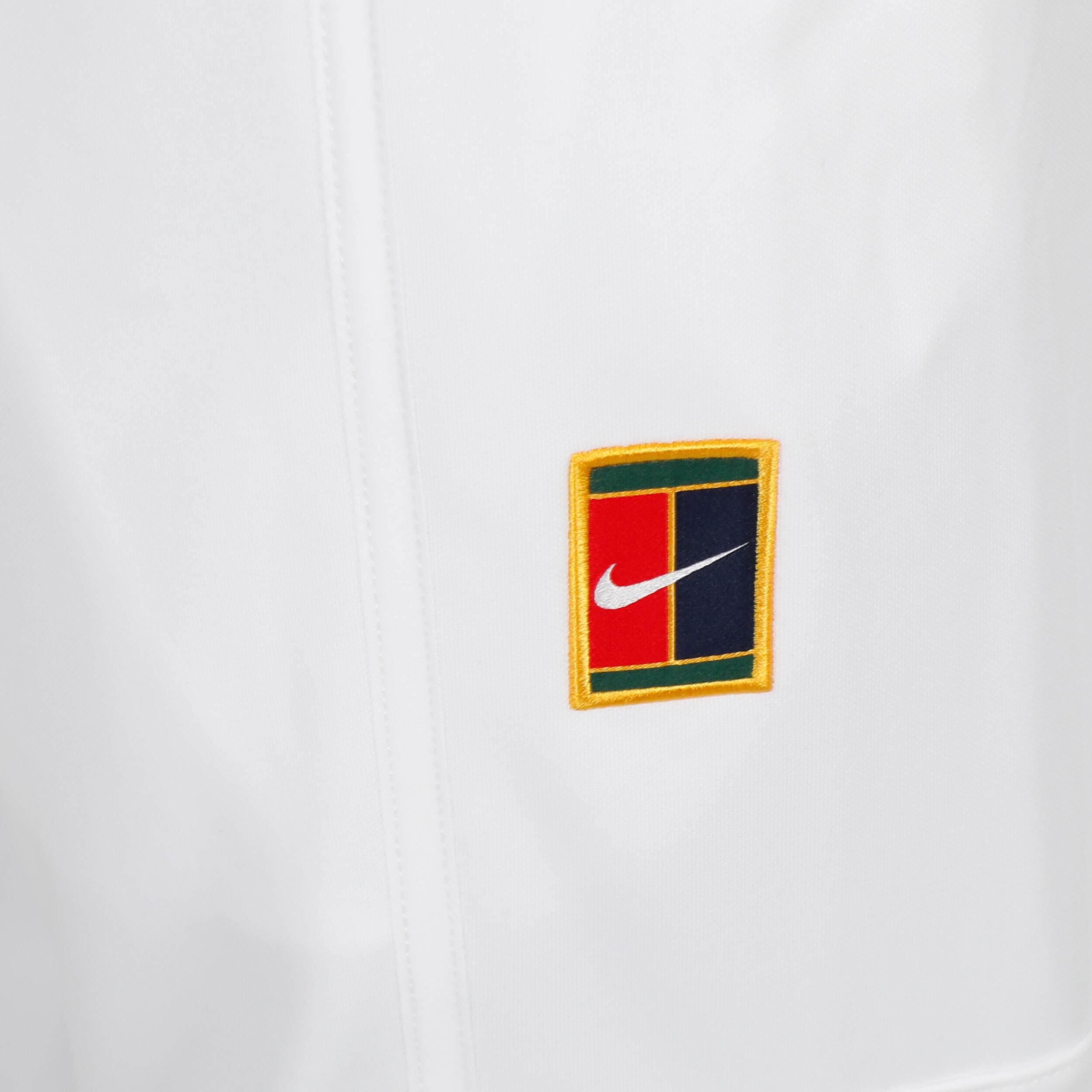 Nike Court Heritage Pantalon Survêtement Hommes - Blanc