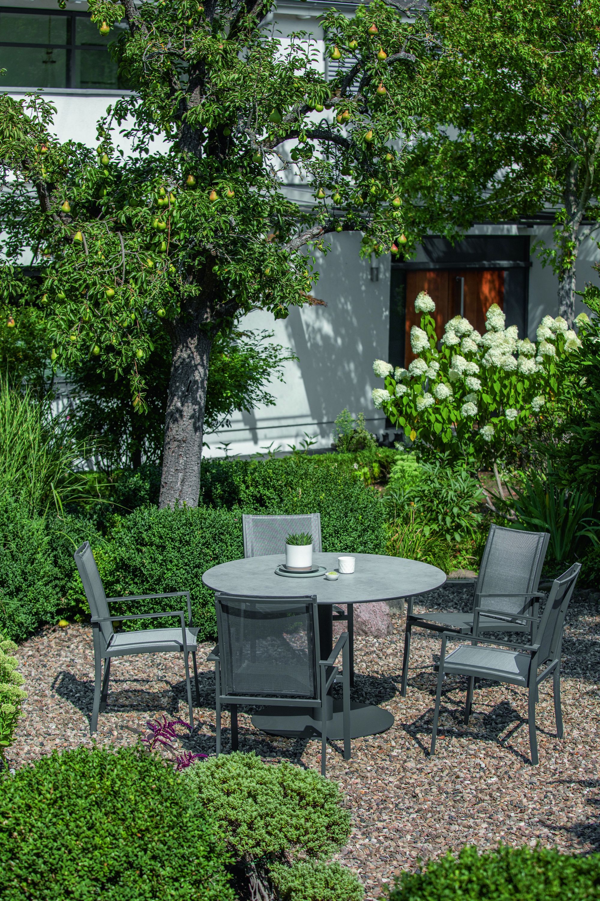 Gartentisch BISTRO 70 x 74 cm