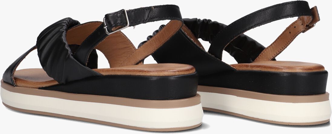 INUOVO zwarte inuovo sandalen 113059-1