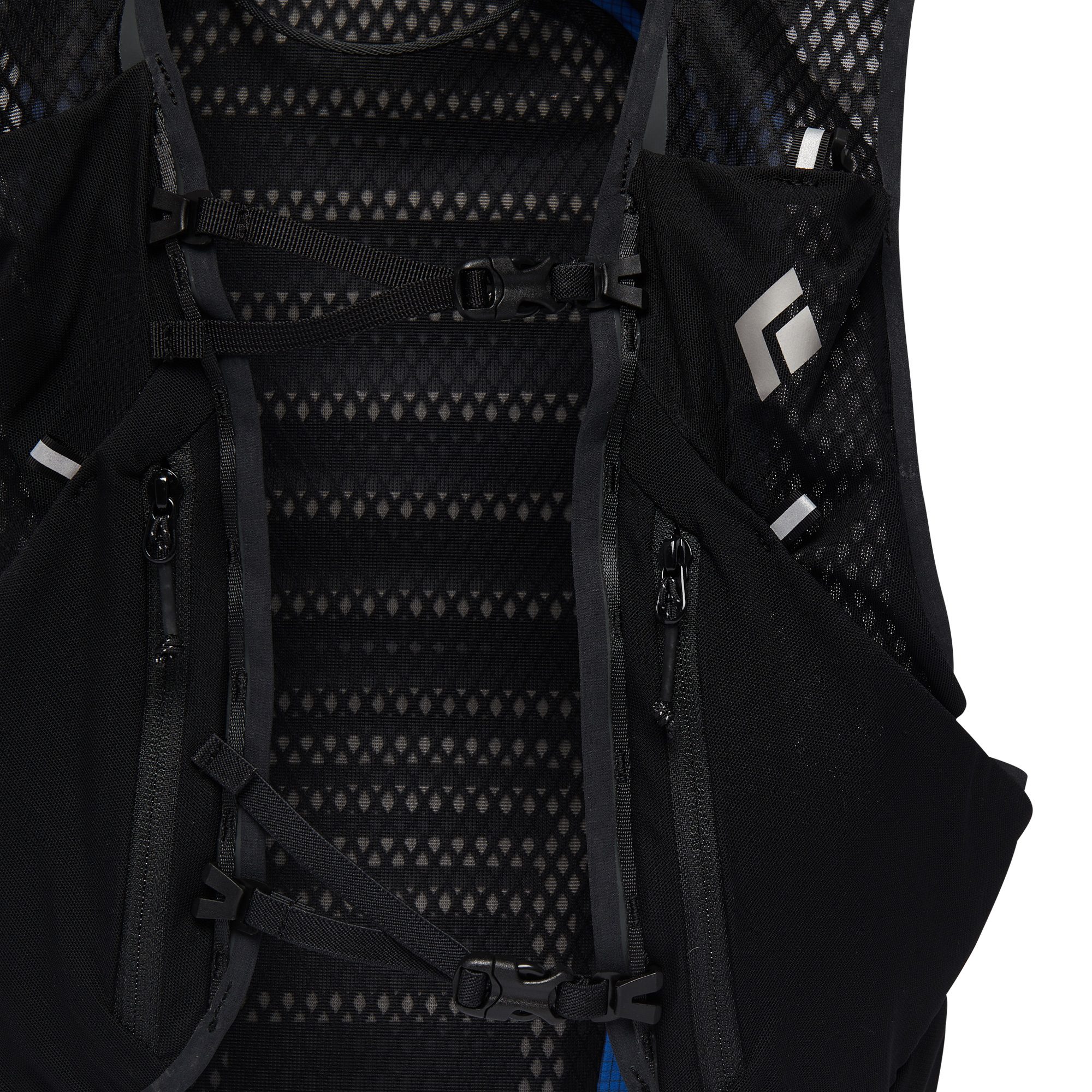 Black Diamond Distance 22l Rucksack ultra blue