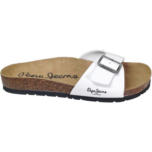 Pepe jeans - Bio m single Blanco