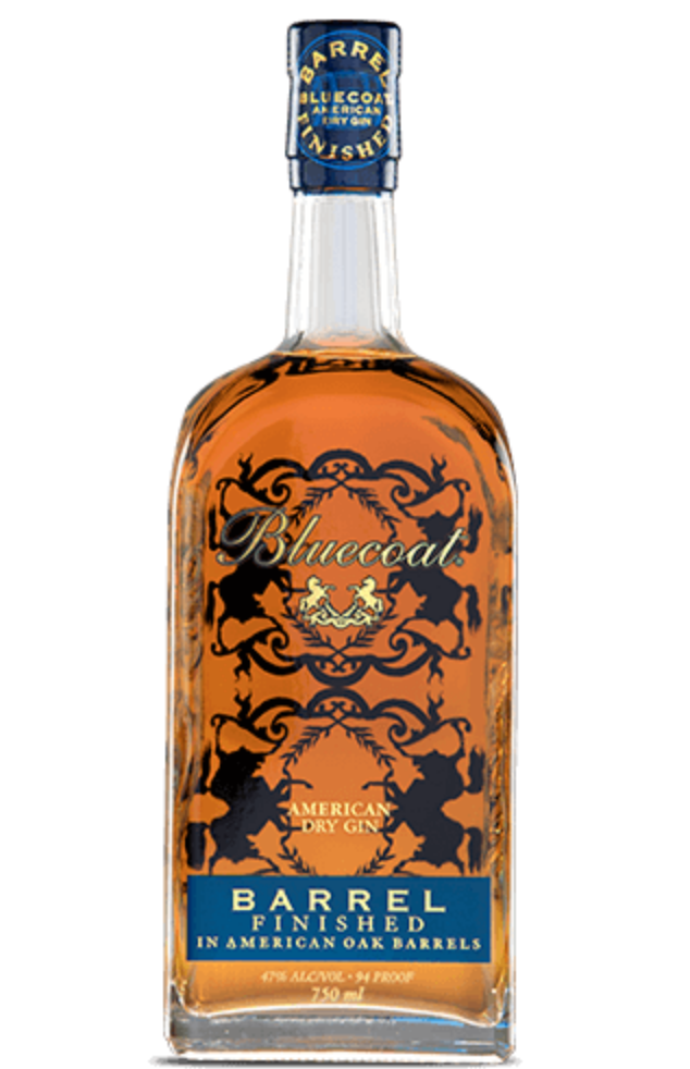 Bluecoat Gin Barrel Reserve 70 cl