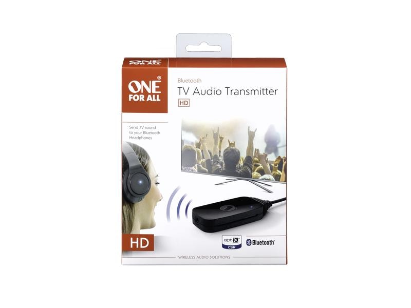One For All Bluetooth Sender SV1770 TV Audio-Sender