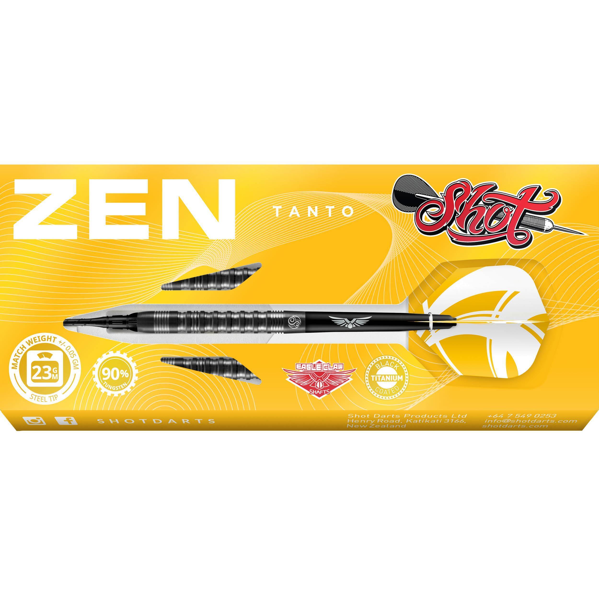 Shot - Zen Tanto - Softdart