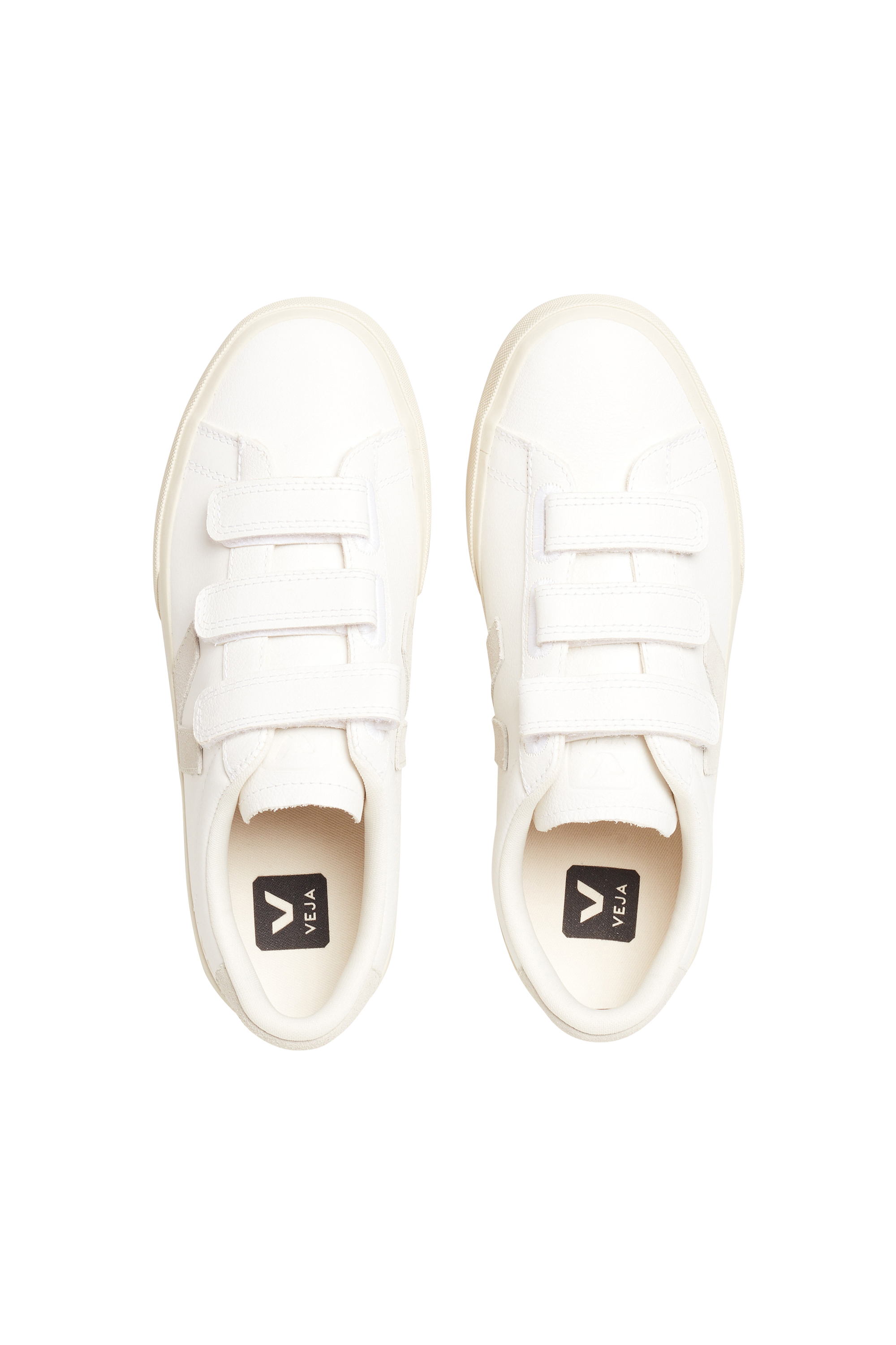 VEJA BASKETS RECIFE Blanc