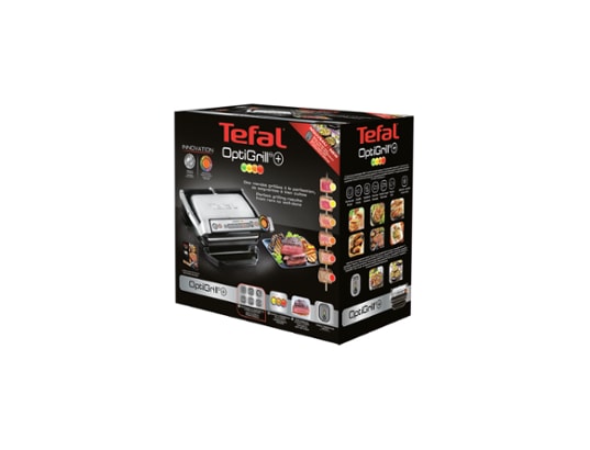 TEFAL - Grill viandes GC712D12 Optigrill +