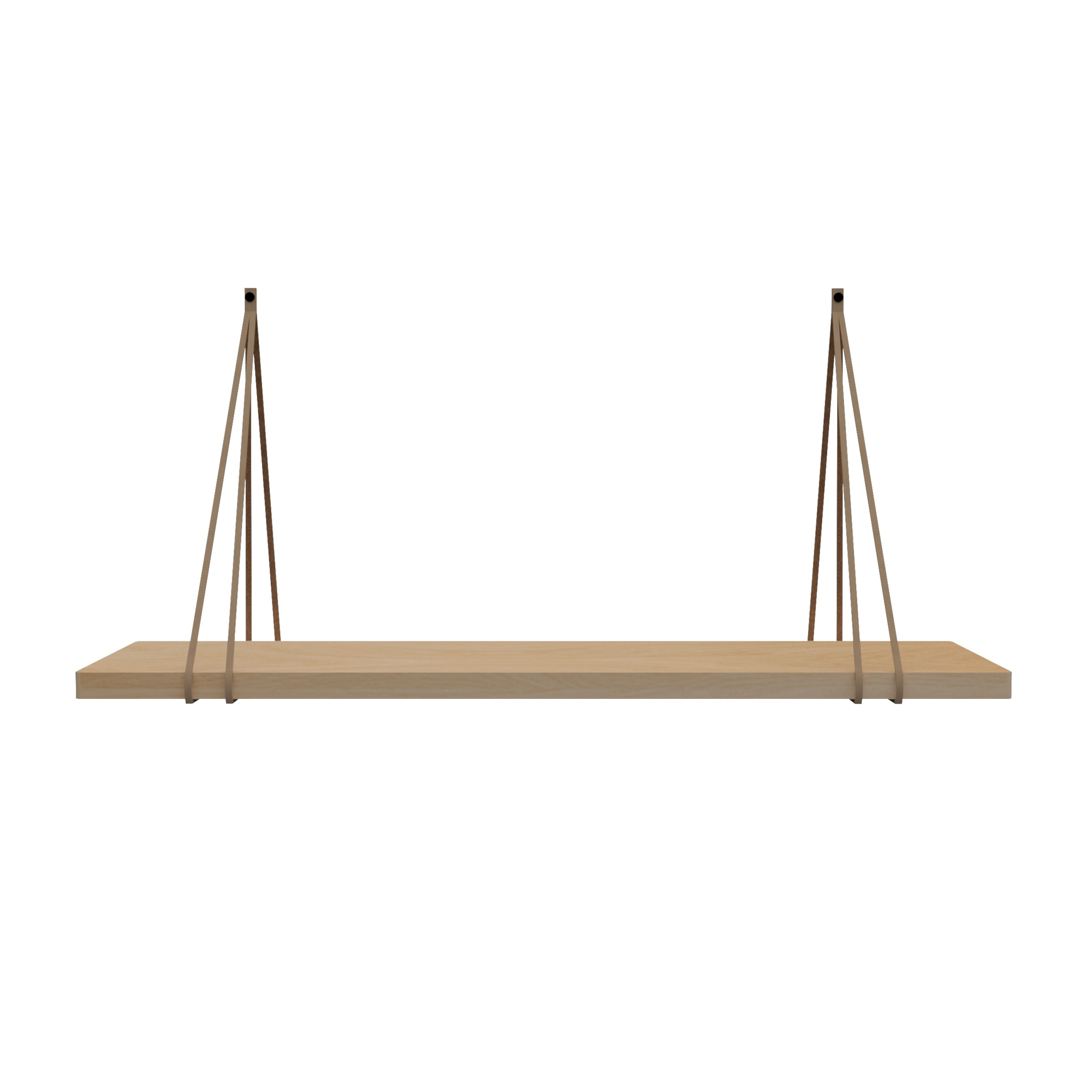 TAUPE - split-plankdragers