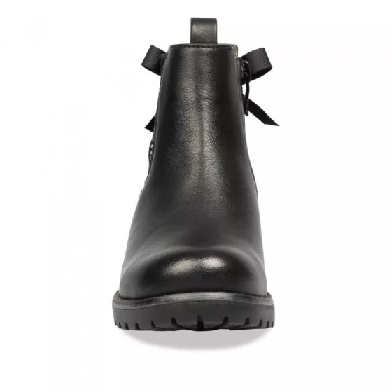 Bottines NOIR LOVELY SKULL