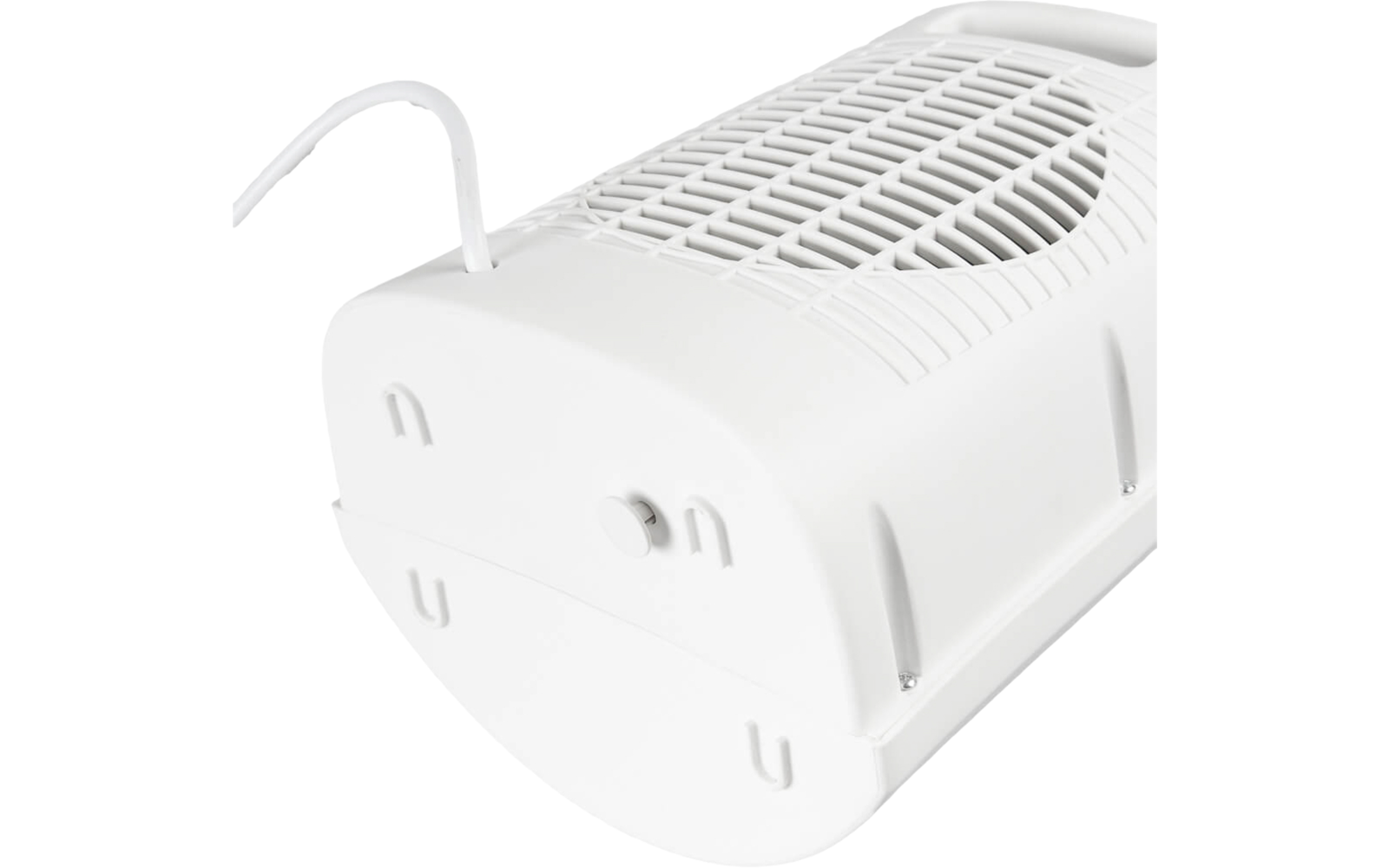 Eurom PTC 1500 Keramikheizung mit 3 Leistungsoptionen 1500 Watt