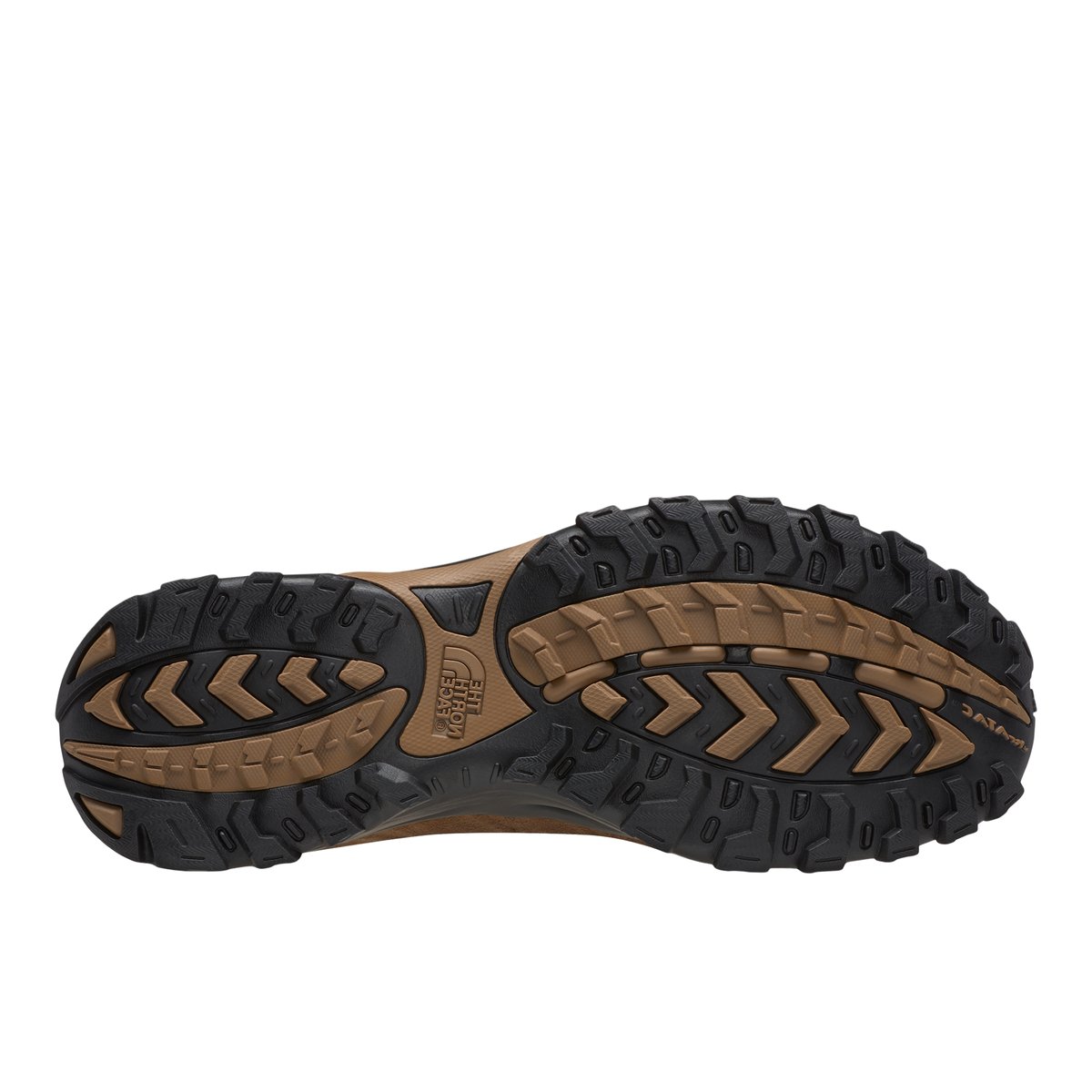THE NORTH FACE-Truckee-m-Talon plat - Marron