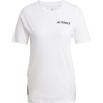 Adidas Terrex XPR Tee T-Shirt White Damen
