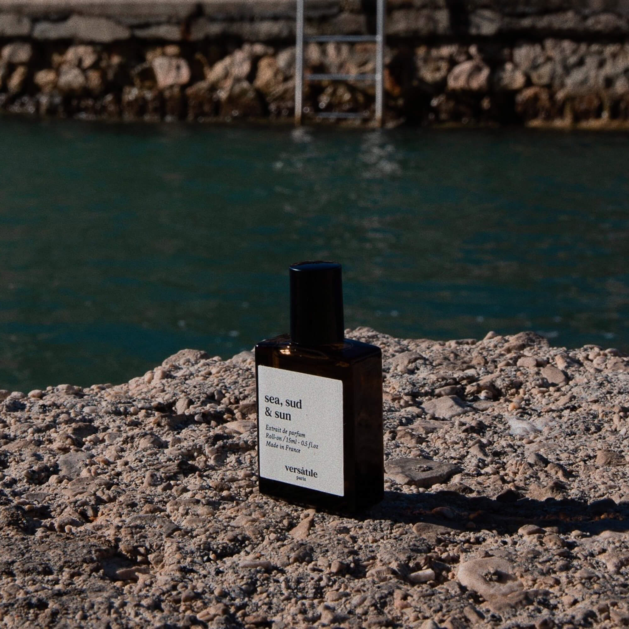 Versatile Paris Sea Sud & Sun Parfum Roll-on