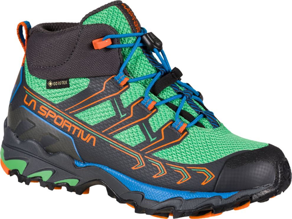 La SportivaUltra Raptor II Mid  Gtx - grau