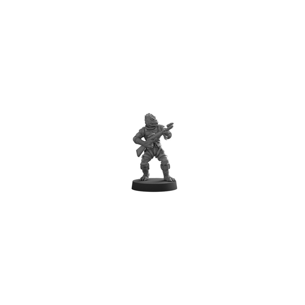 Star Wars Legion : Bossk Operative Expansion