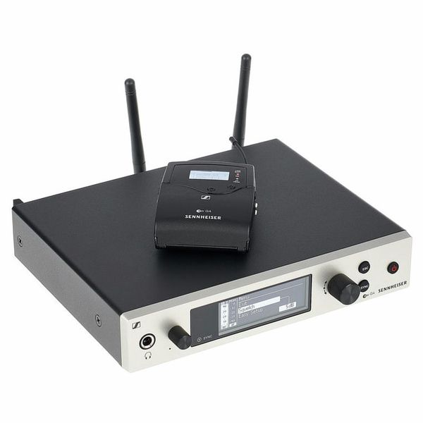 Sennheiser ew 300 G4 Base SK-RC BW Band