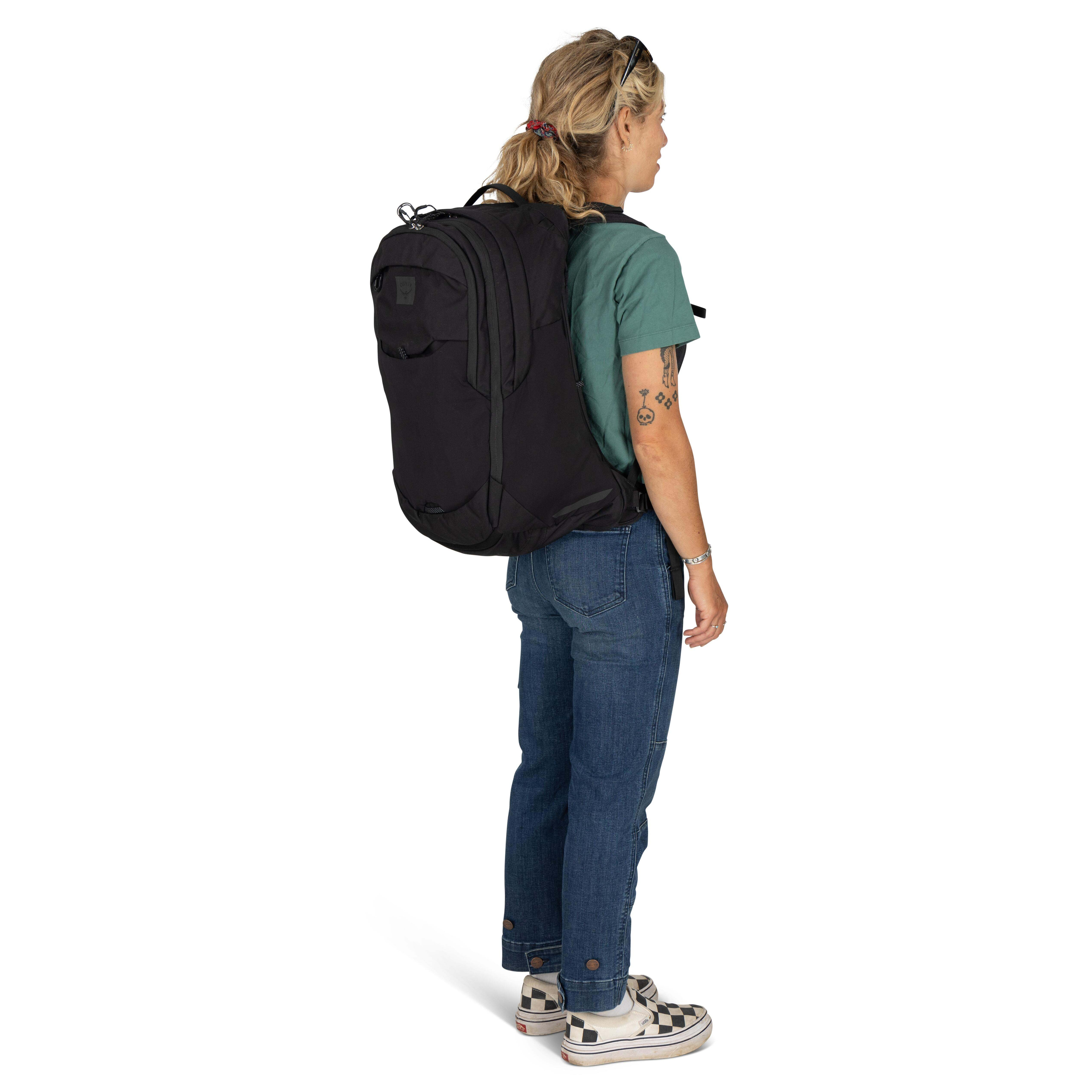 Osprey Metron Airspeed 34<br>Unisex Hverdag- & Pendlersekk