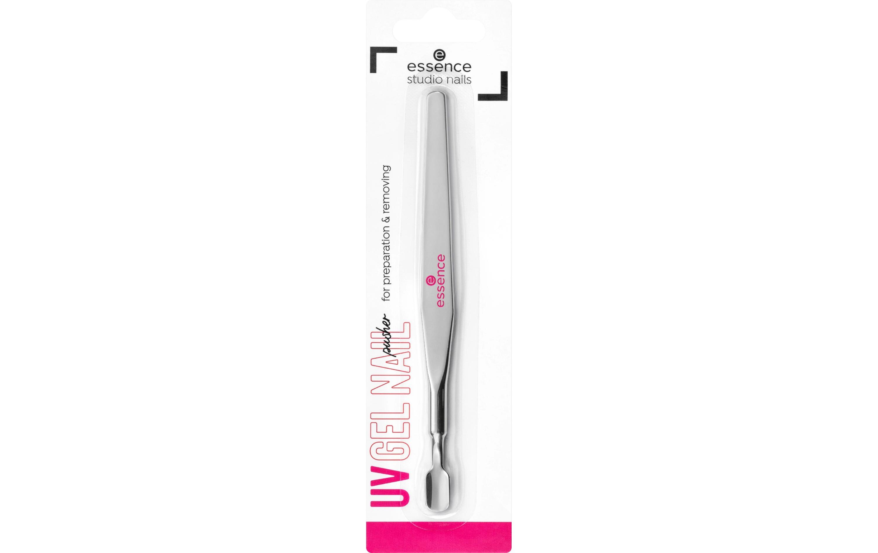 Studio Nails UV Gel Nail PusherEdelstahl Pusher zur Entfernung der UV-Maniküre