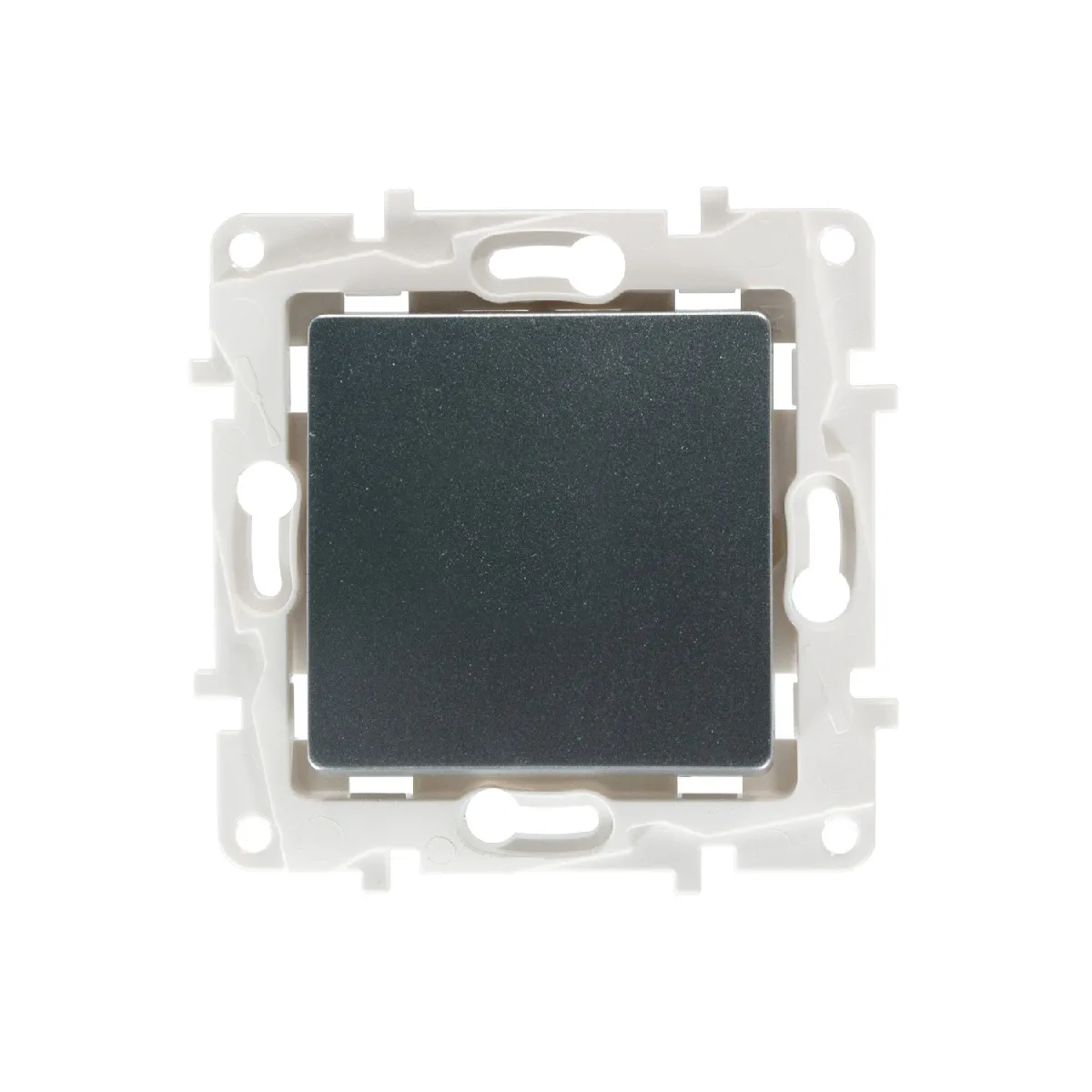 Ledkia Permutateur Simple Classic - Argenté