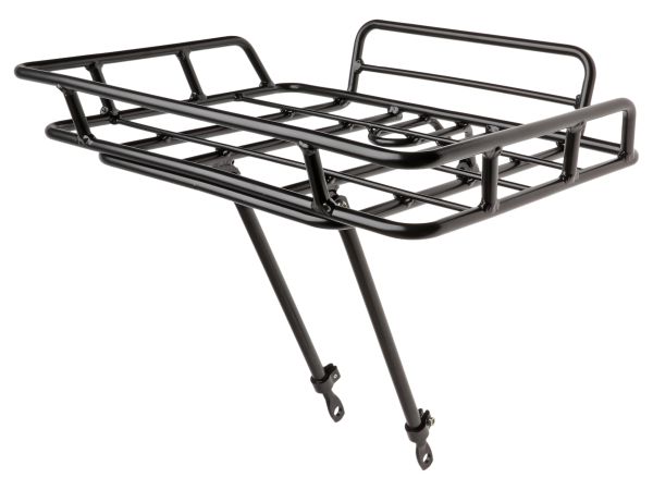 Universal Alu Black Frontlad, 26-29