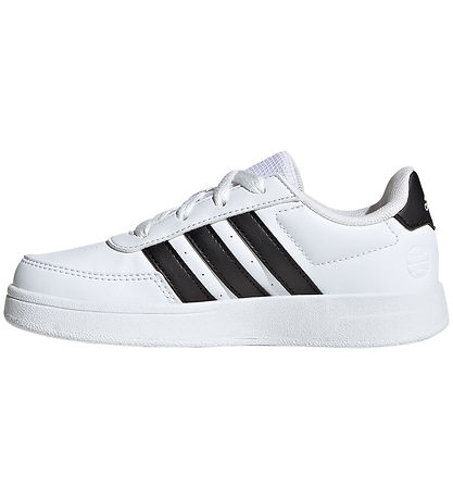 adidas Performance Sko - Breaknet 2.0 K - Hvid/Sort