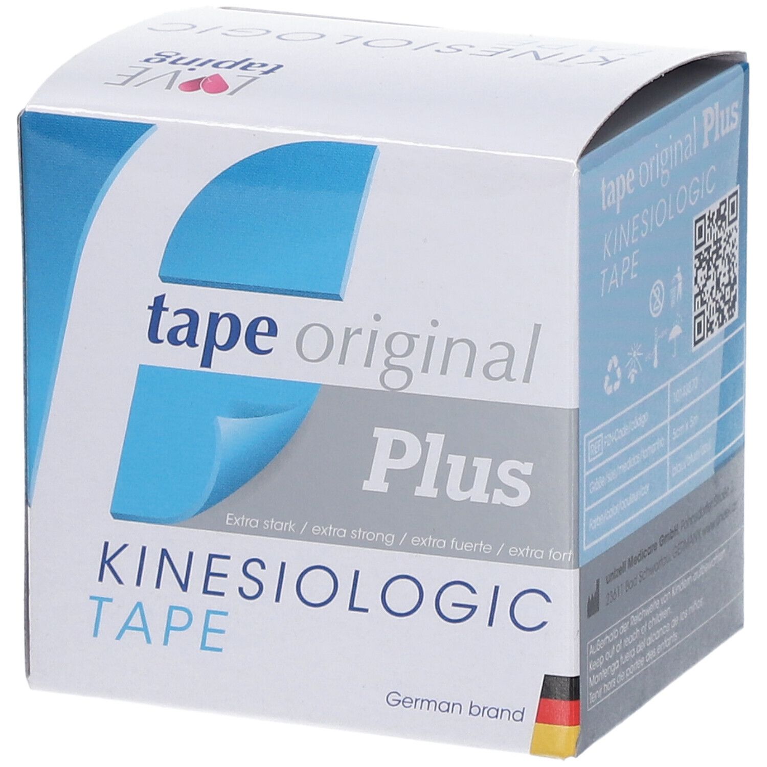 tape original Plus KINESIOLOGIC TAPE