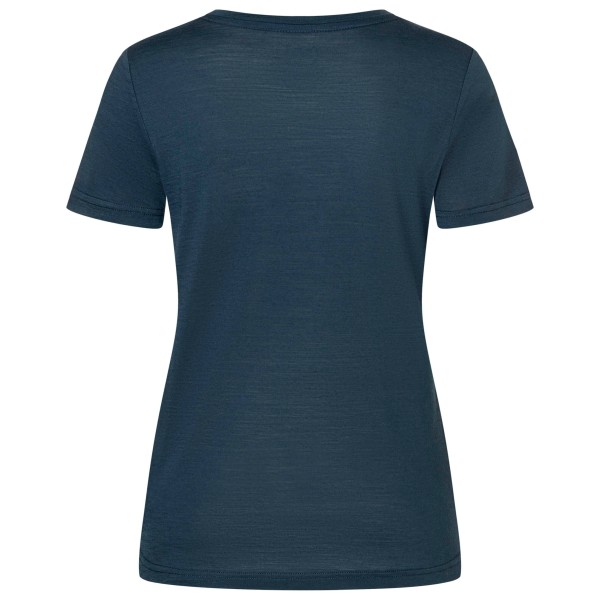 super.natural - Women's Johnny Tee - Haut en mérinos