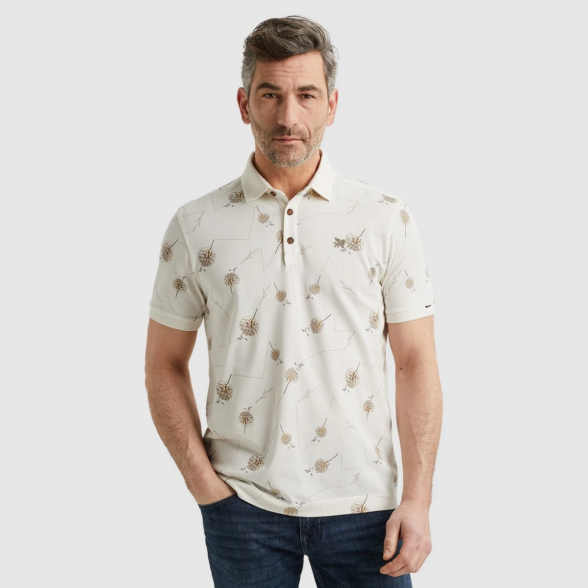 Heren T-shirt PTSS2503595