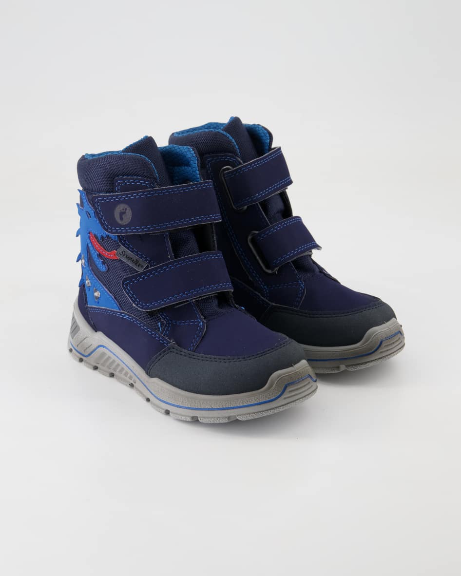 Ricosta GRISU Winterstiefel in Blau