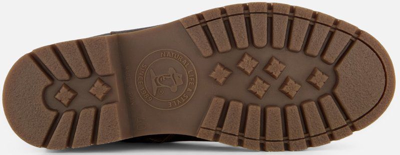 Panama Jack - Beny Igloo C2 - Enkellaars - Castano - Nappaleer