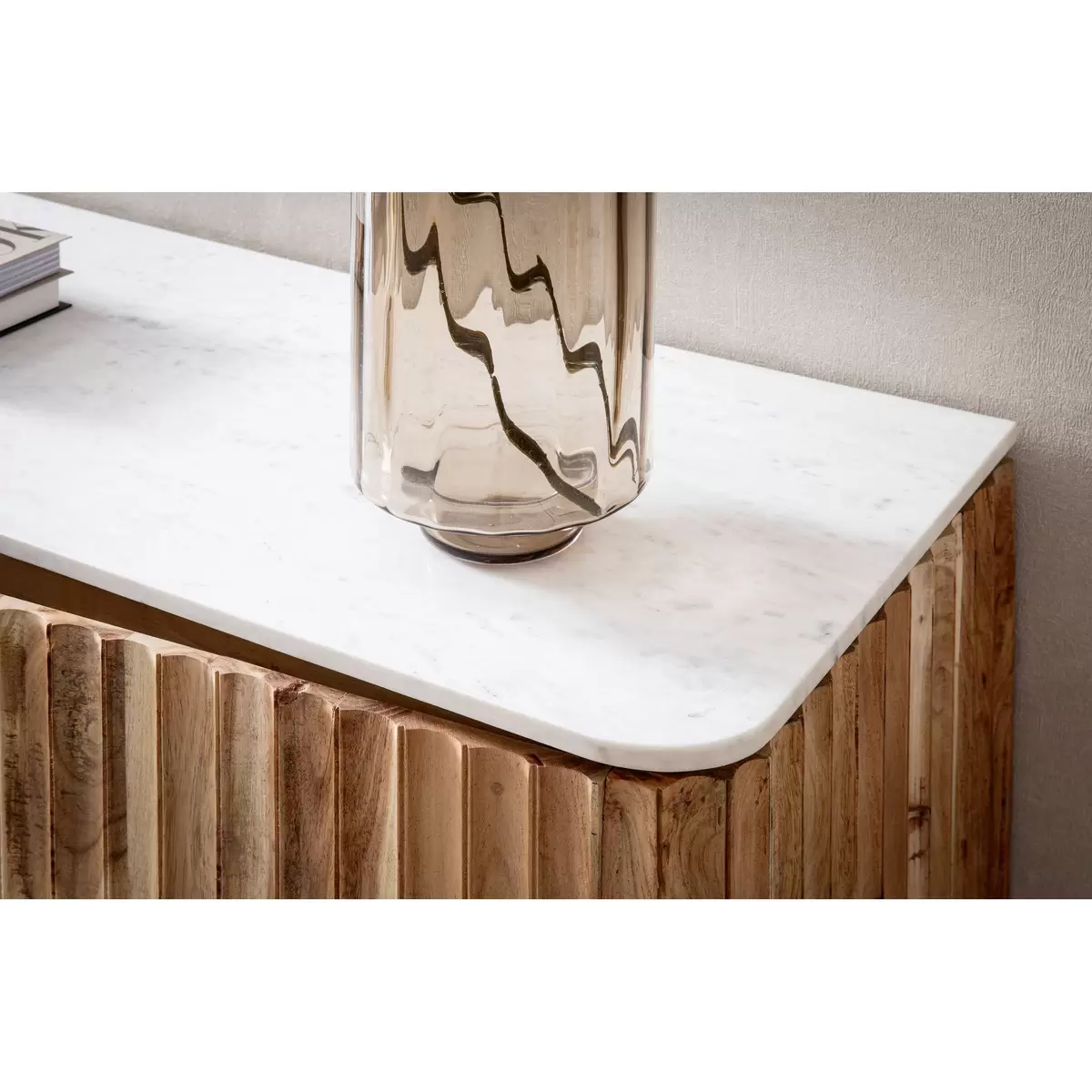 Sideboard Sanfinis Braun