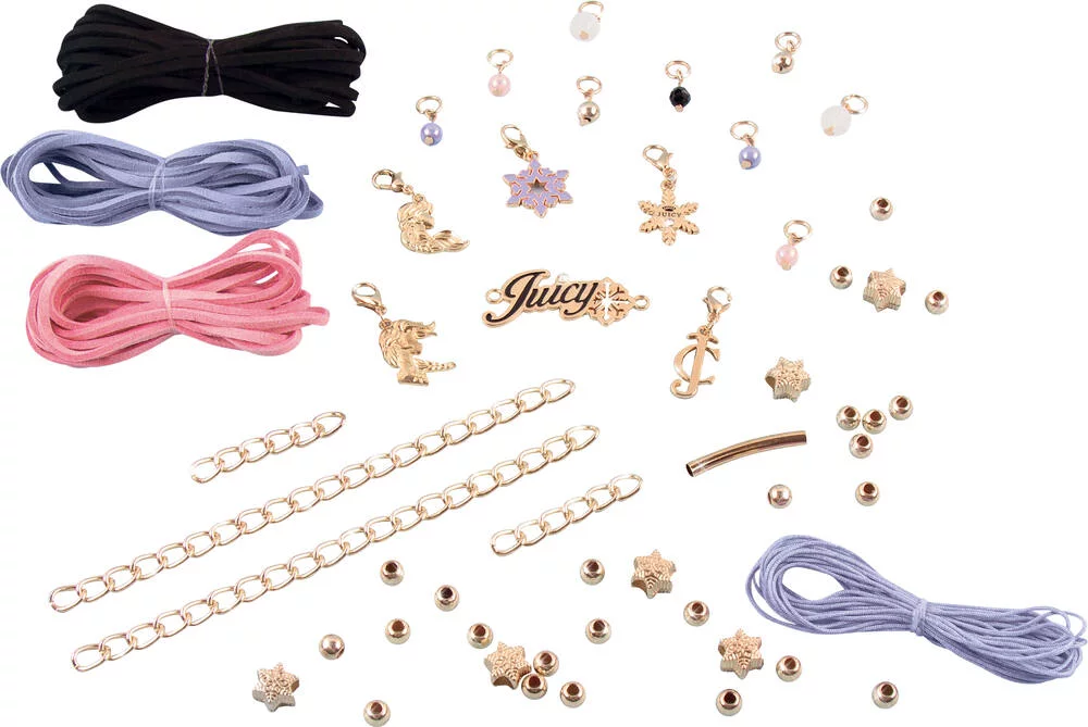 LA REINE DES NEIGES 2 - JUICY COUTURE MODE MERVEILLEUSE