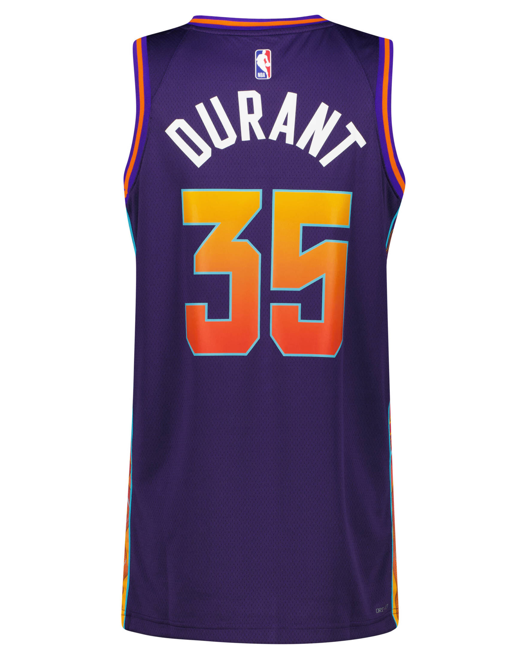 Nike| Herren Basketballtrikot NBA KEVIN DURANT PHOENIX SUNS CITY EDITION