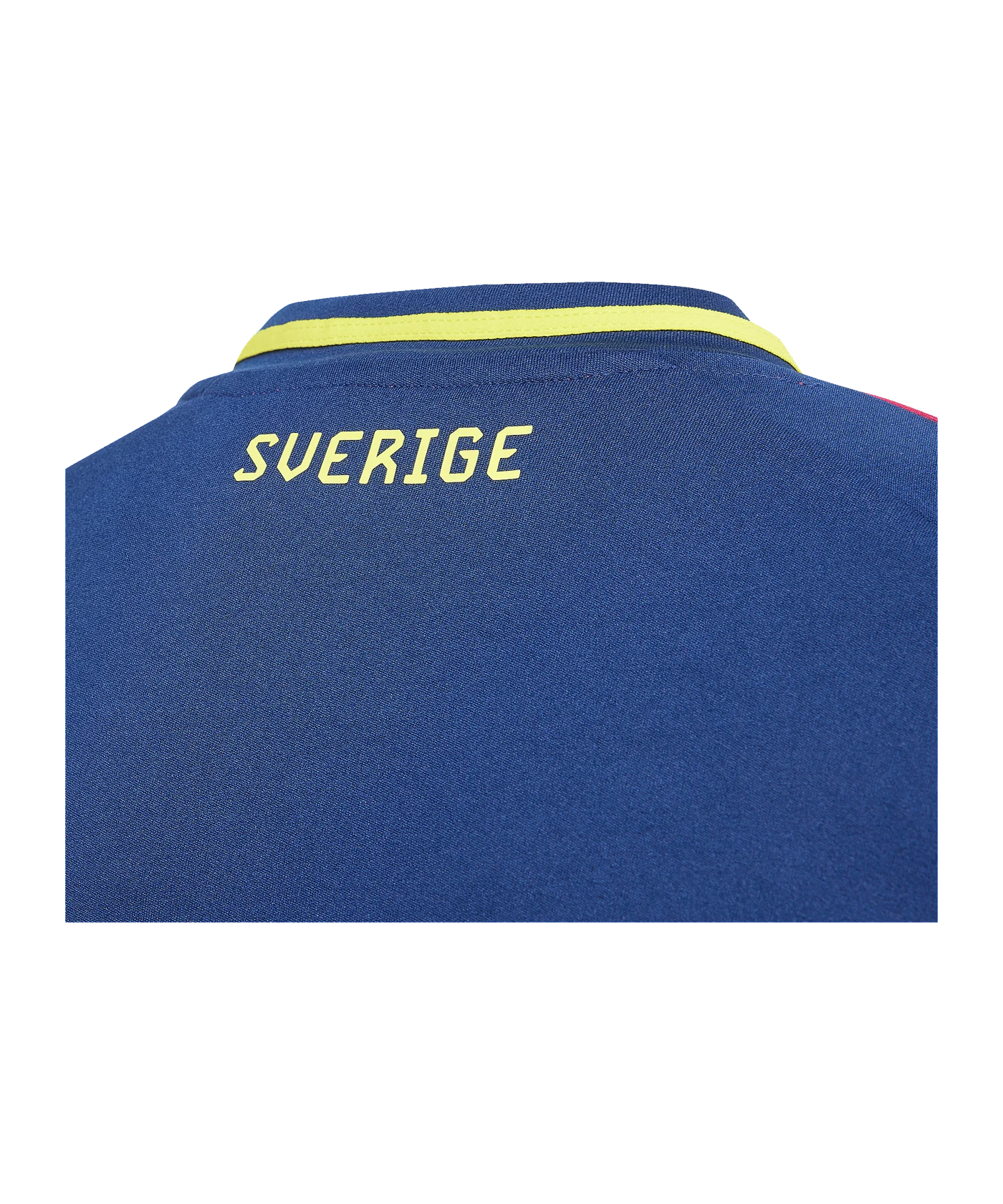 adidas Schweden Trikot Away 2024 Kids Blau