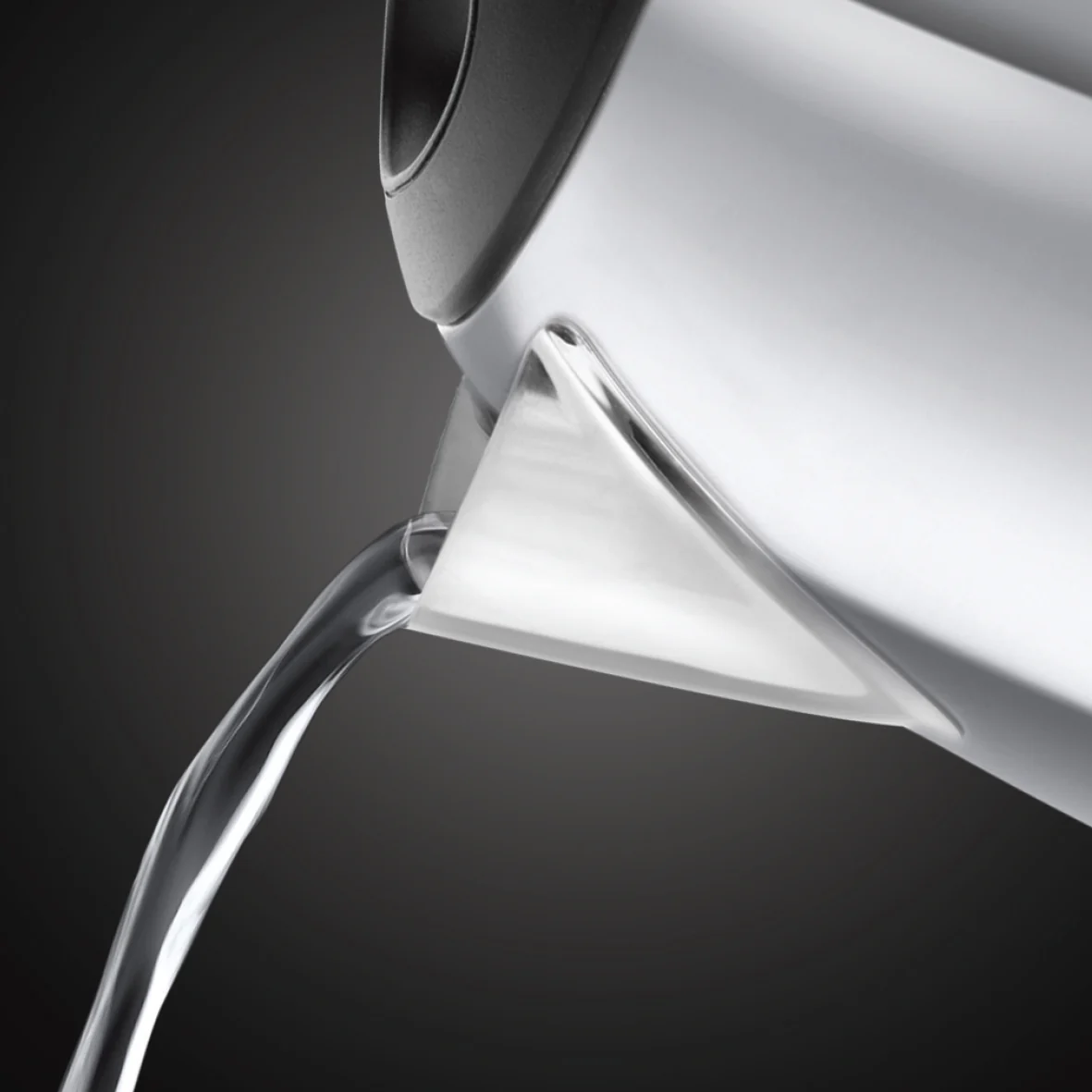 Russell Hobbs  Victory Compact elkedel, stål - 1 L.