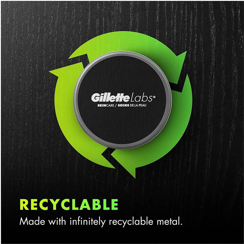 GilletteLabs Snel Absorberende Hydraterende Crème Van Gillette - Ultra-lichtgewicht - 100ml