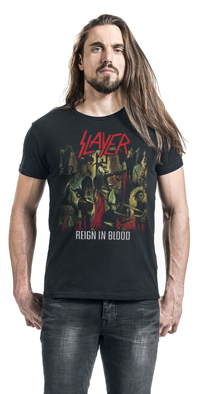 Reign In Blood | Slayer T-Shirt Manches courtes