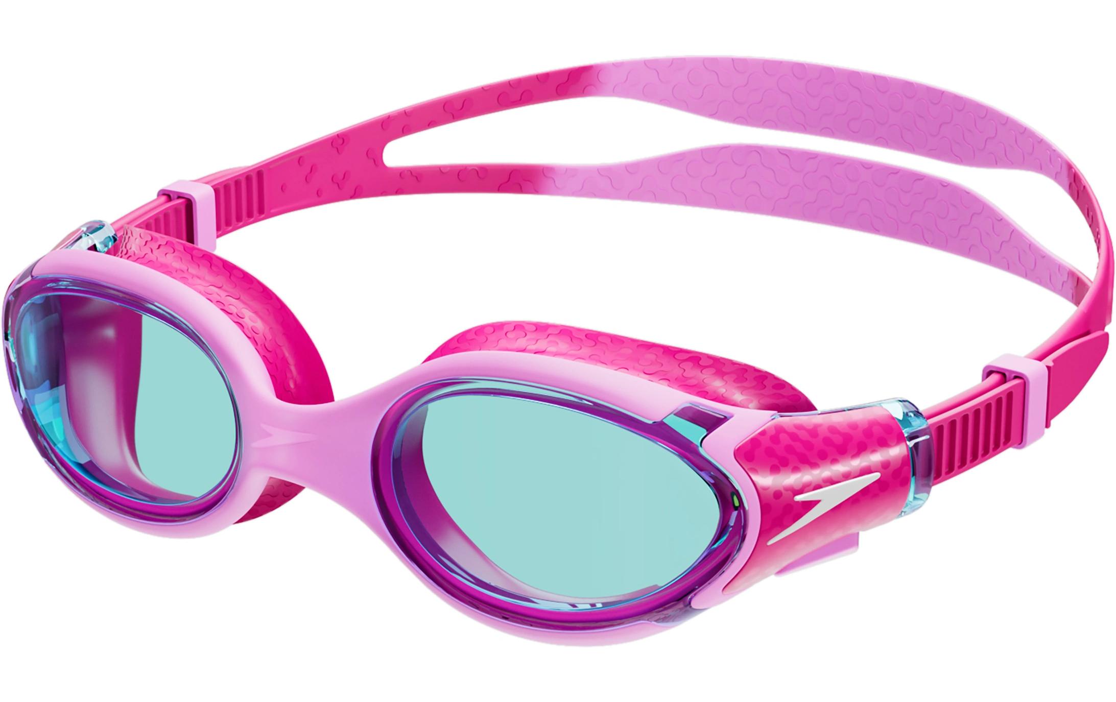 Schwimmbrille Biofuse 2.0 Junior Flamingo Pink/Electric PinkSchwimmbrille für Kinder