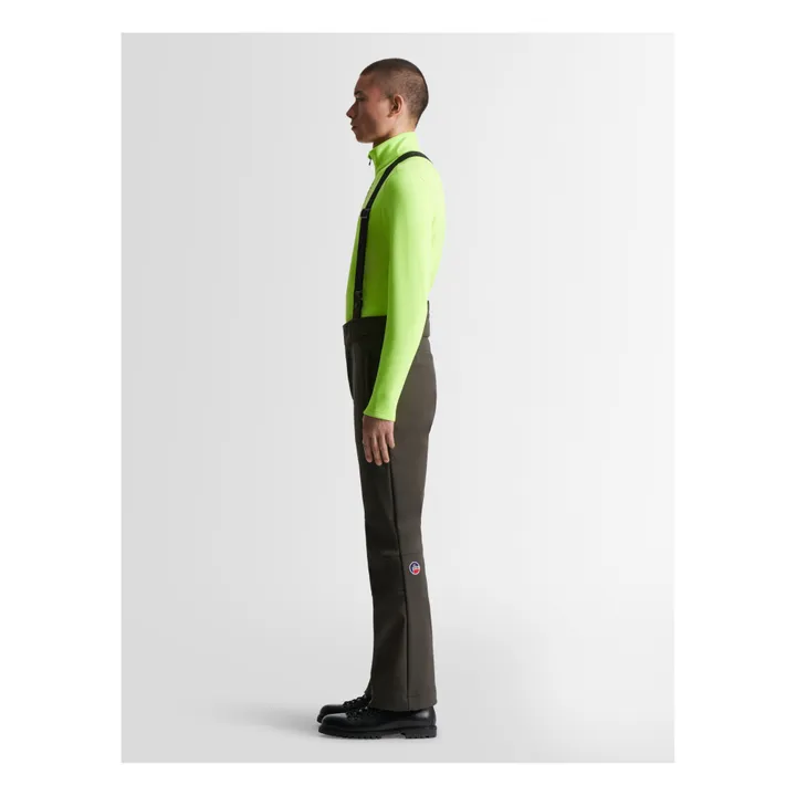 Fusalp Pantalon de Ski Franz | Vert kaki