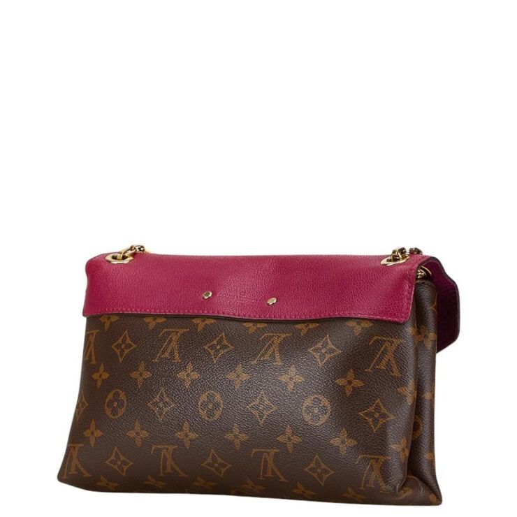 Louis Vuitton Vintage Louis Vuitton Pallas Multicolor