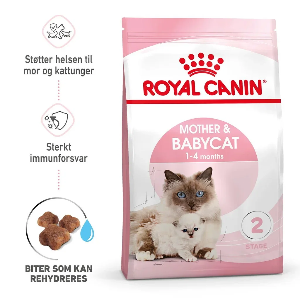 Royal Canin Royal Canin Mother & Babycat 4 kg