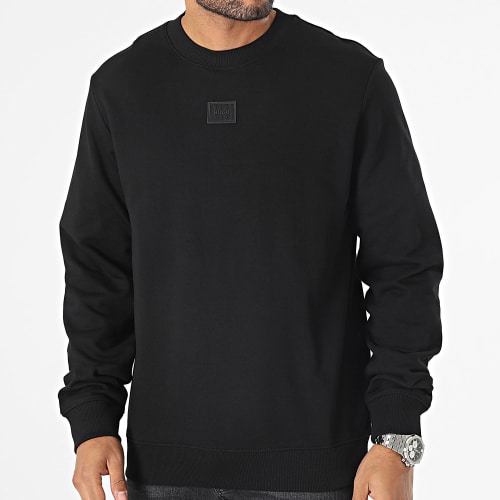 Sweat Crewneck Diragol 50495617 Noir