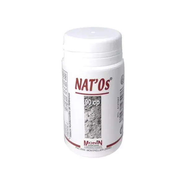 Nat'Os 90 comprimidos