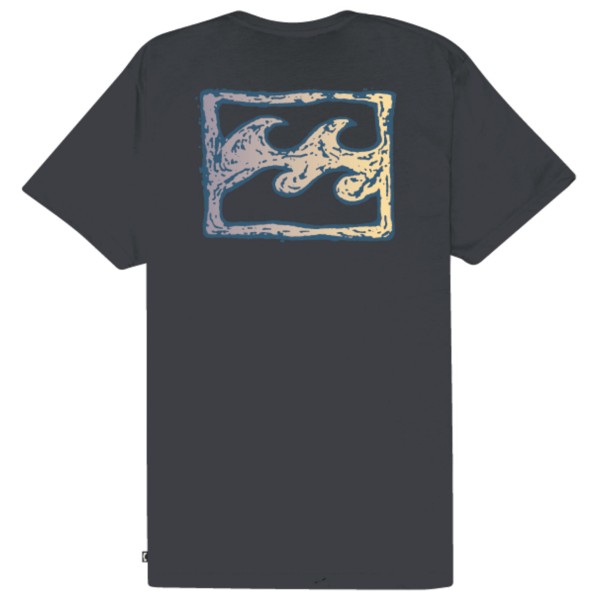 Billabong - Kid's Crayon Wave S/S - T-shirt