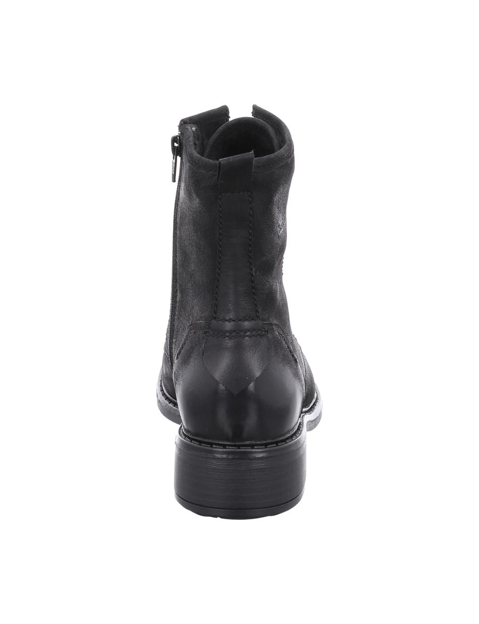 Stiefelette Selena 06, schwarz