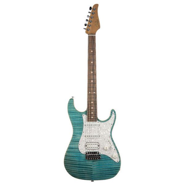Suhr Standard Plus HSS PF BBL